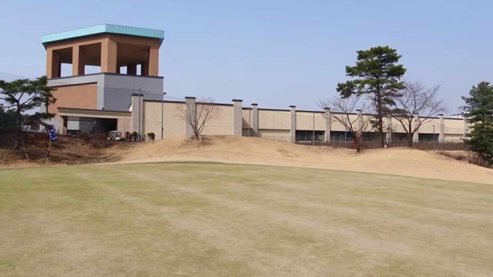 코리아퍼블릭 파3 대표 전경