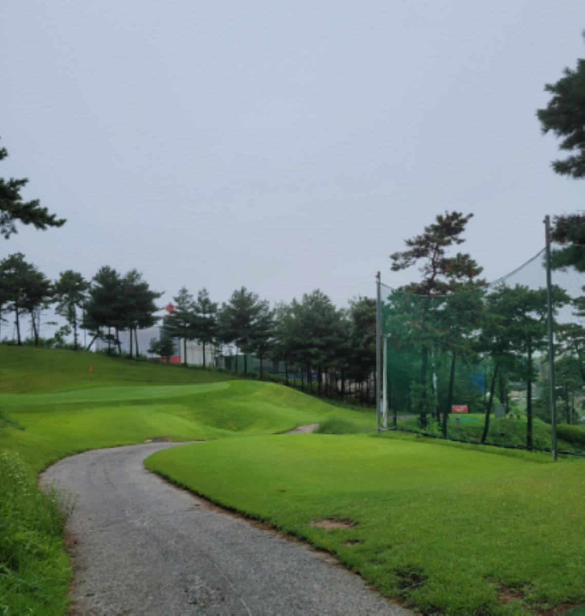 서평택골프클럽 대표 전경