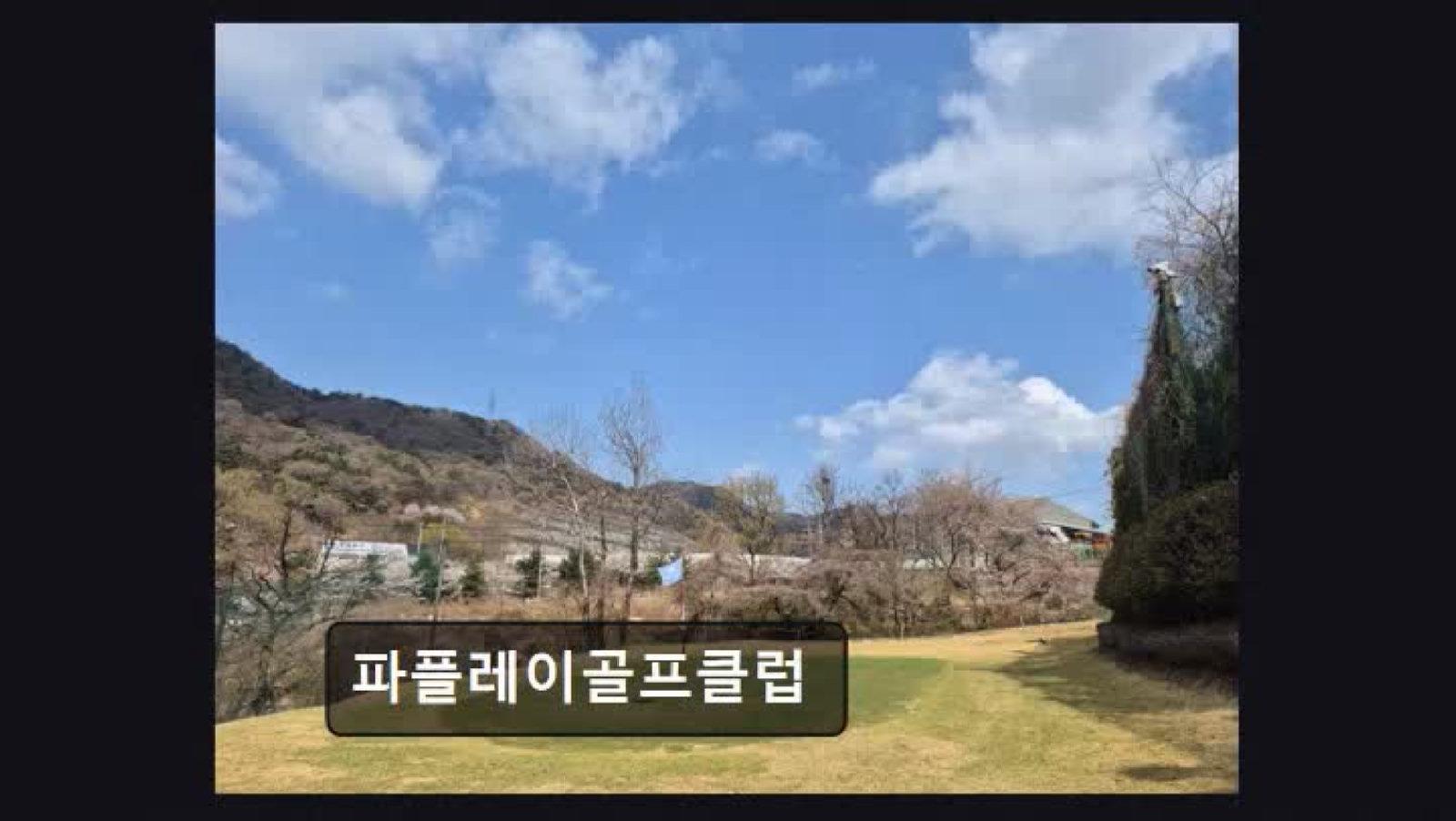 파플레이 골프클럽 관련 블로그 썸네일