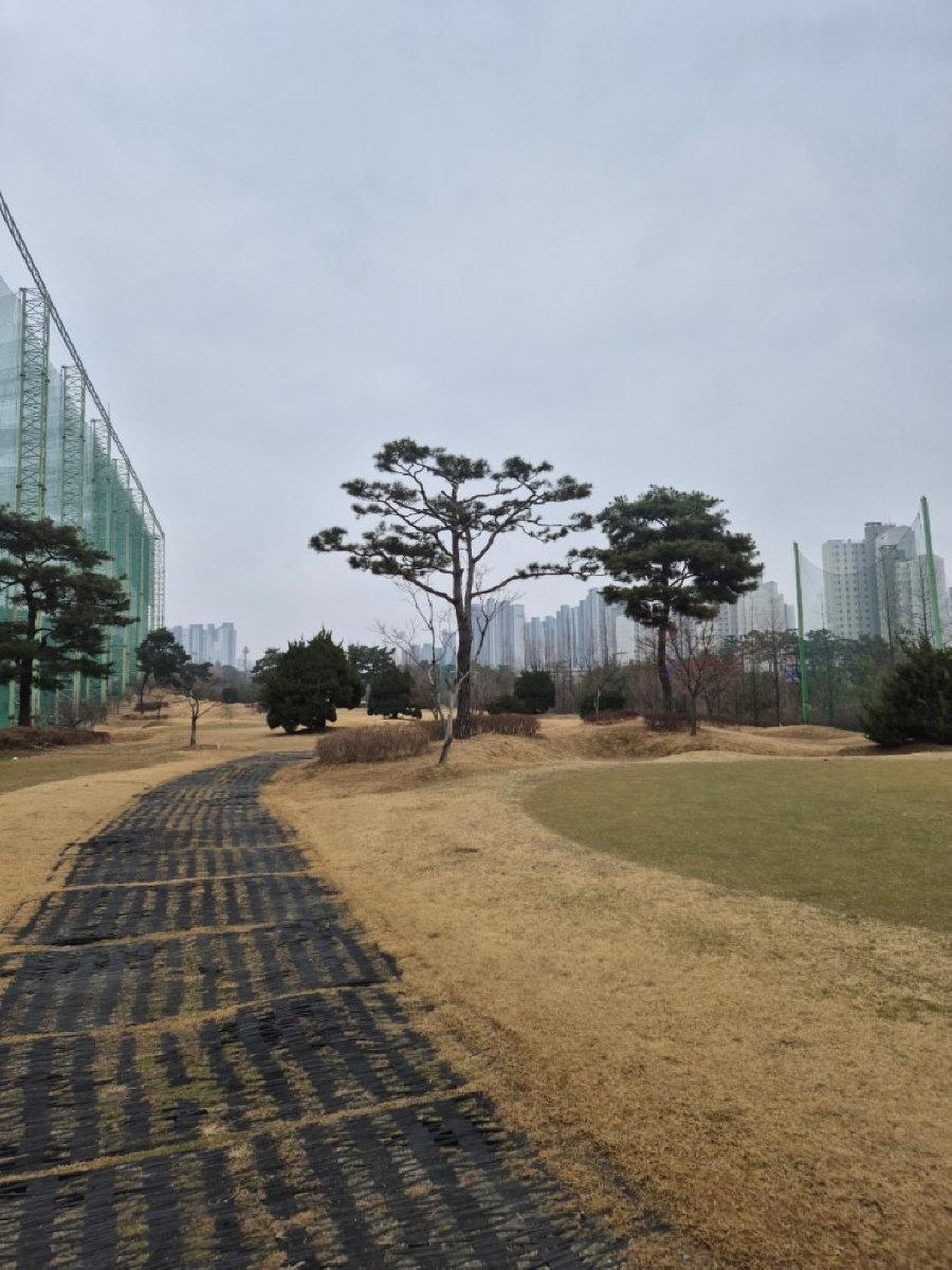 리베라CC 파3 대표 전경