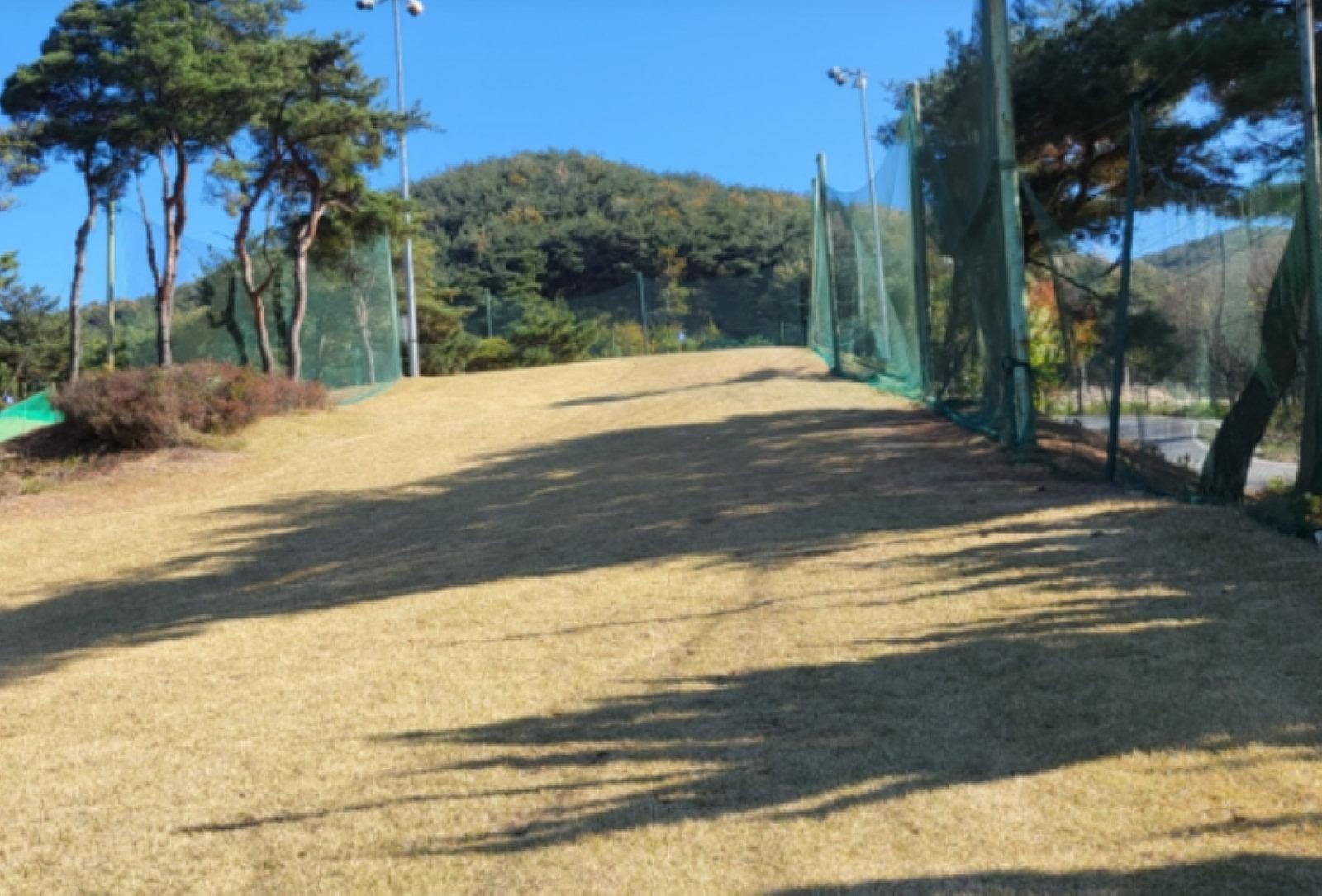 화산쉐르빌 골프리조트 파3 관련 블로그 썸네일